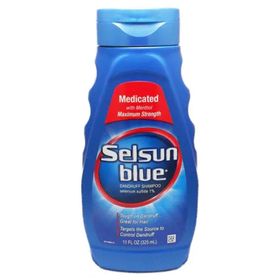 Selsun Blue Medicated 325 ml Kepek Şampuanı