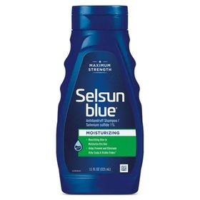 Selsun Blue Moisturizing 325 ml Kepek Şampuanı