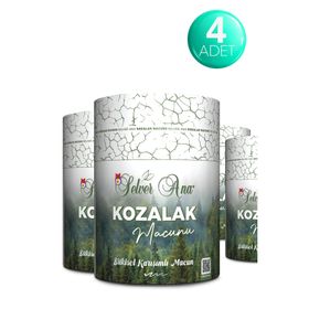 Selver Ana 240 gr Kozalak Macunu
