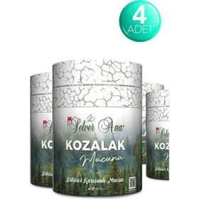 Selver Ana 240 gr Kozalak Macunu