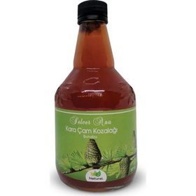 Selver Ana Kara Çam Kozalağı 500 ml Şurup