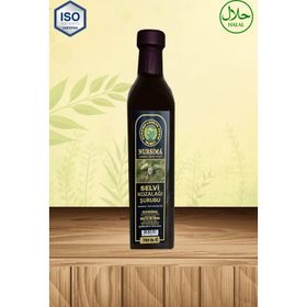Selvi 700 ml Kozalak Şurubu