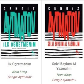 Selvi Boylum Al Yazmalım - Cengiz Aytmatov