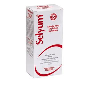 Selyum Kepeğe Karşı 150 ml Saç Bakım Şampuanı