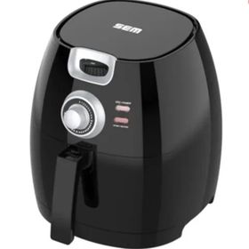 Sem Aircook 5 lt 1650W Yağsız Kızartma Fritöz
