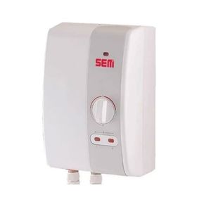 Sem Lux 7600 W Ani Su Isıtıcı Şofben