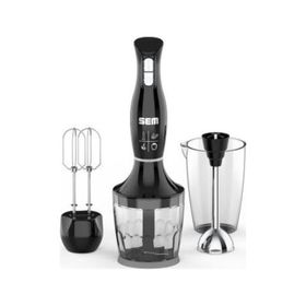 Sem Problade SK 233 1500 W Siyah Mikser Blender Seti