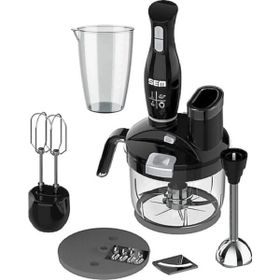 Sem Problade SK 234 Siyah 1500 W Blender Set