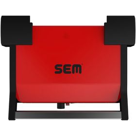 Sem SC-220 Leziz Kırmızı Tost Makinesi