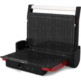 Sem SC-220 Leziz Kırmızı Tost Makinesi