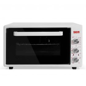 Sem SC-3602 Beyaz Mini Fırın