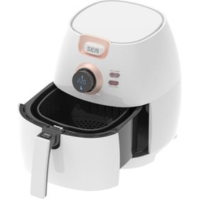 Sem SC301 Air Cook 5 lt Beyaz Airfryer
