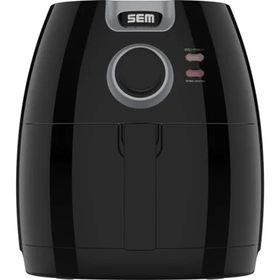 Sem SC301 Air Cook 5 lt Siyah Airfryer