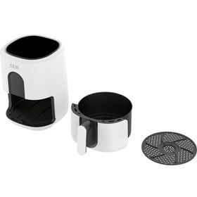 Sem SC306 Smart 3.5 lt Beyaz Airfryer