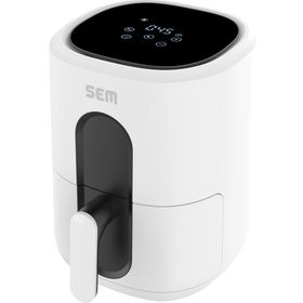 Sem SC306 Smart 3.5 lt Beyaz Airfryer