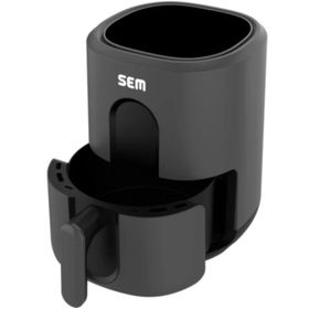 Sem SC306 Smart 3.5 lt Siyah Airfryer