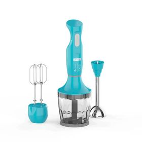 Sem SK 225 Powermix Turkuaz Blender Set
