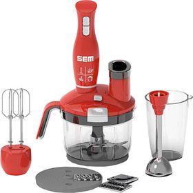 Sem SK 234 Kırmızı Blender Set