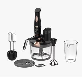 Sem SK-234 Siyah 5 Parça Blender Set