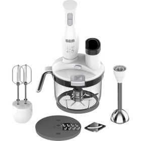 Sem SK124 Likit Rendeli Beyaz Blender Set