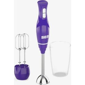 Sem SK226 Powermixlikit 600 W Mor Blender Set
