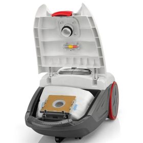 Sem SV 200 800 W Beyaz Rüzgar Toz Torbalı Elektrikli Süpürge