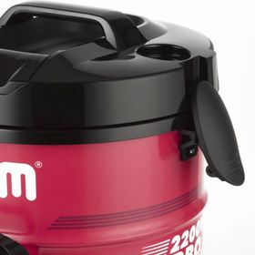 Sem SV110 Kırmızı Elektrikli Süpürge