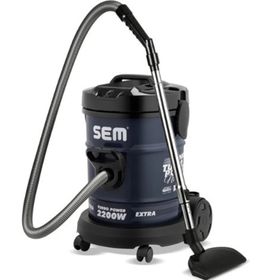 Sem SV110 Siyah Elektrikli Süpürge