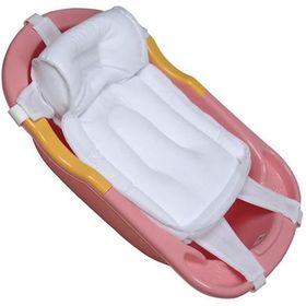 Sema Baby 8682476853049 Köpüklü Beyaz Bebek Banyo Filesi