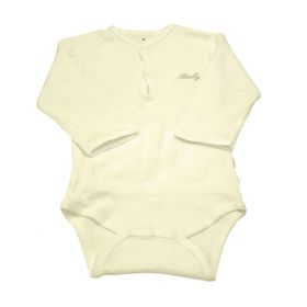 Sema Baby Ekru 12-18 Ay Uzun Kol Kaşkorse Body