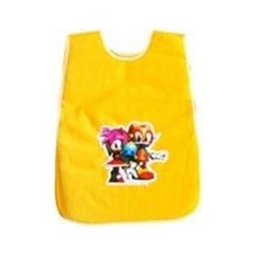 Sema Baby Kolsuz Sarı Faaliyet Önlüğü