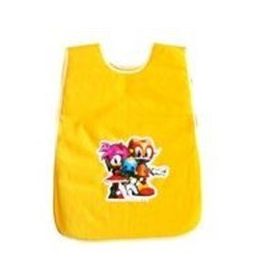 Sema Baby Kolsuz Sarı Faaliyet Önlüğü
