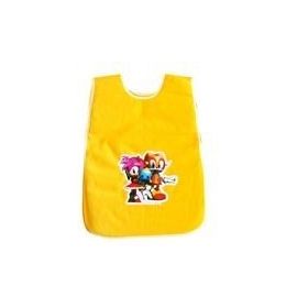 Sema Baby Kolsuz Sarı Faaliyet Önlüğü