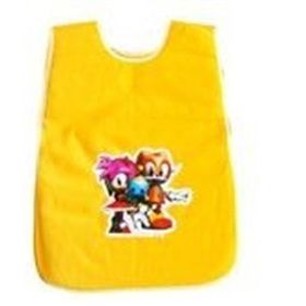 Sema Baby Kolsuz Sarı Faaliyet Önlüğü