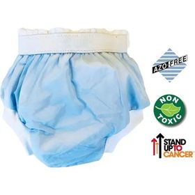 Sema Baby Lüks Mavi 16-22 kg Alıştırma Külodu