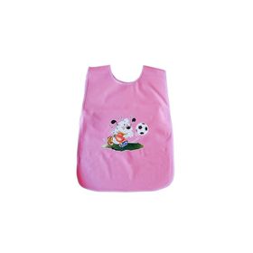 Sema Baby Pembe Kolsuz Faaliyet Önlüğü