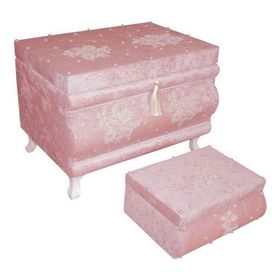 Sema Home İkili Çeyiz Sandık Takımı