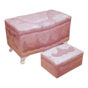 Sema Home Sude İkili Lüks Söz-Nişan Sandığı