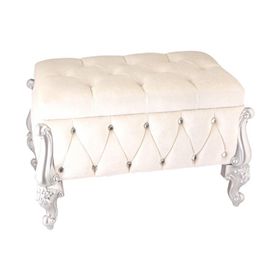 Sema Home Topkapı Gümüş İkili Söz-Nişan Sandığı