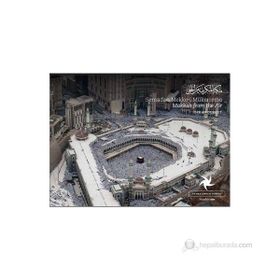 SEMADAN MEKKE-I MÜKERREME MAKKAH FROM THE AIR - ORHAN DURGUT