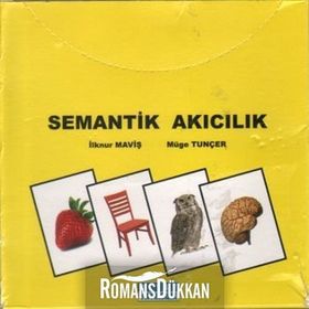 SEMANTIK AKICILIK - İLKNUR MAVIŞ;MÜGE TUNÇER