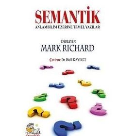 Semantik - Mark Richard