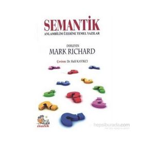 Semantik - Mark Richard