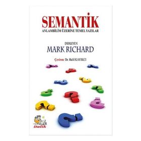 Semantik - Mark Richard