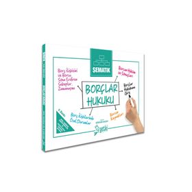 Şematik Borçlar Hukuku - Yetki Yayıncılık