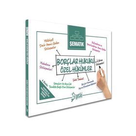 Şematik Borçlar Hukuku - Yetki Yayıncılık