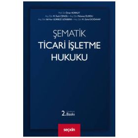 Şematik Ticari İşletme Hukuku - Kolekif