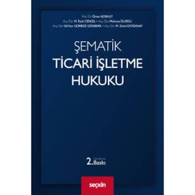 Şematik Ticari İşletme Hukuku - Kolekif