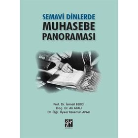 Semavi Dinlerde Muhasebe Panoraması - Ali Apalı