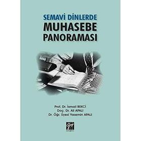 Semavi Dinlerde Muhasebe Panoraması - Ali Apalı
